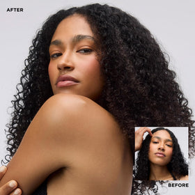 T3 LuxeDry diffuser attachment enhances curls with natural volume.