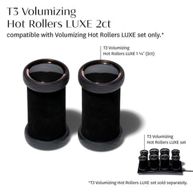 T3 Velvet Flocking close-up showing shine and tangle-free grip