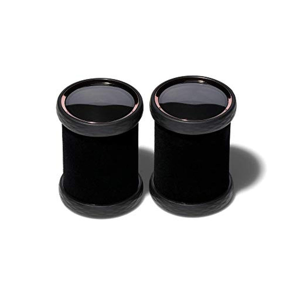T3 Volumizing Hot Rollers LUXE front view shows sleek design