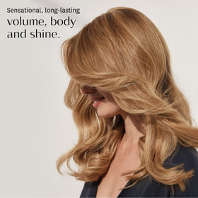T3 Volumizing Hot Rollers LUXE heat-core tech close-up