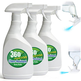 T4U 24oz spray bottle shown in a heavy-duty design for everyday cleaning tasks.