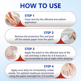 Taakcc long-term nail renewal plan supports consistent nighttime care.