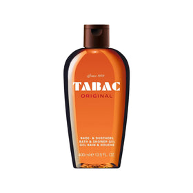 Tabac Original bottle front view for daily cleansing with a classic masculine scent.