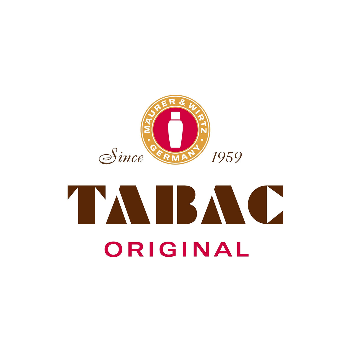 Tabac Original in a morning routine image presenting a timeless masculine aroma.