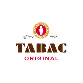 Tabac Original in a morning routine image presenting a timeless masculine aroma.