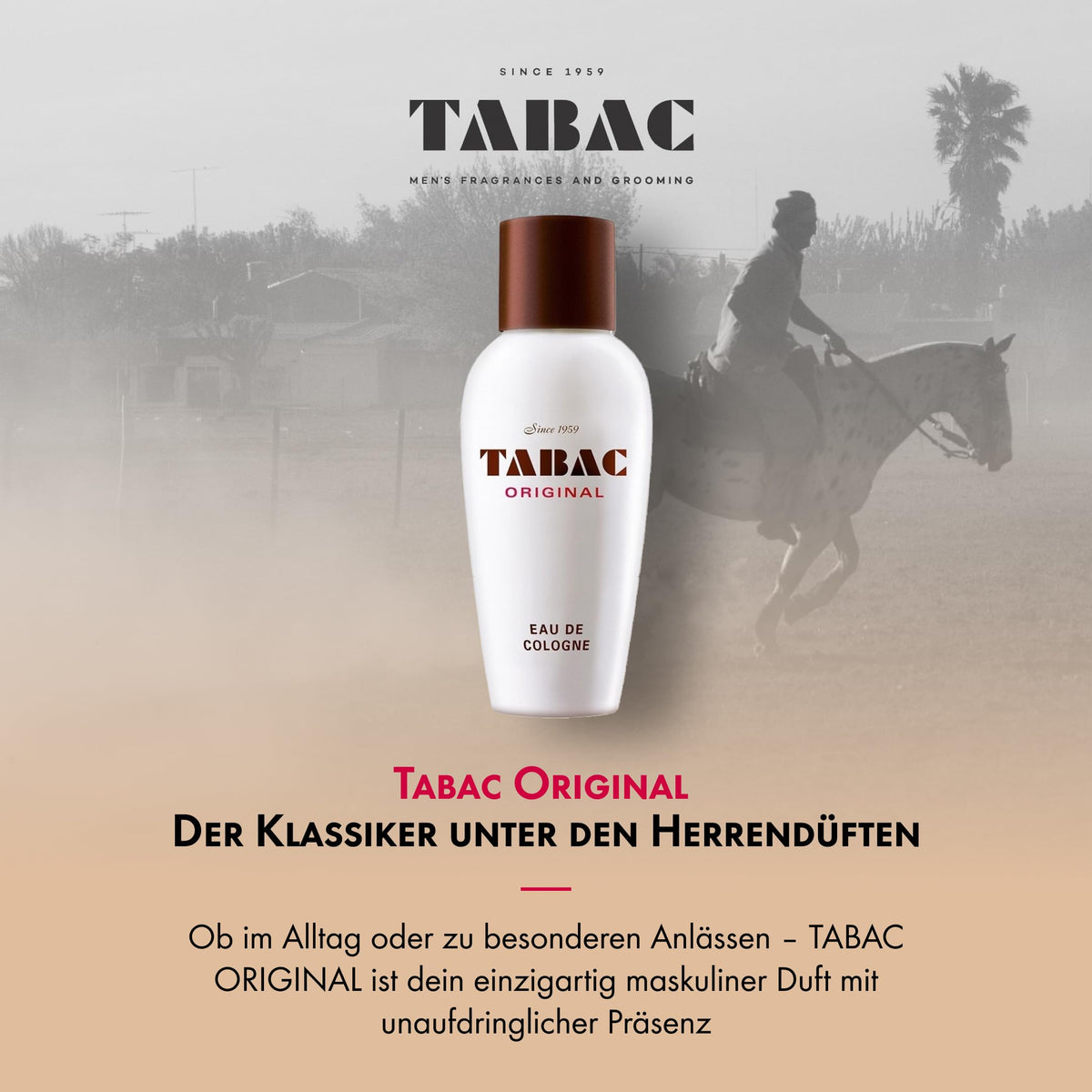 Tabac Original packaging variation suggests versatile presentation across sets.