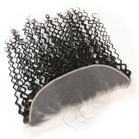 Tabobuii lace frontal close-up with pre-plucked baby hairs for versatile parting