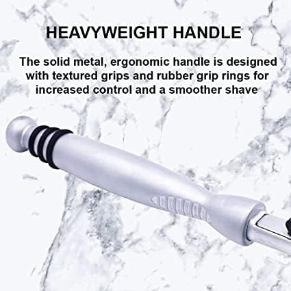 Taconic Shave Atra-compatible cartridges offer flexible refill options.