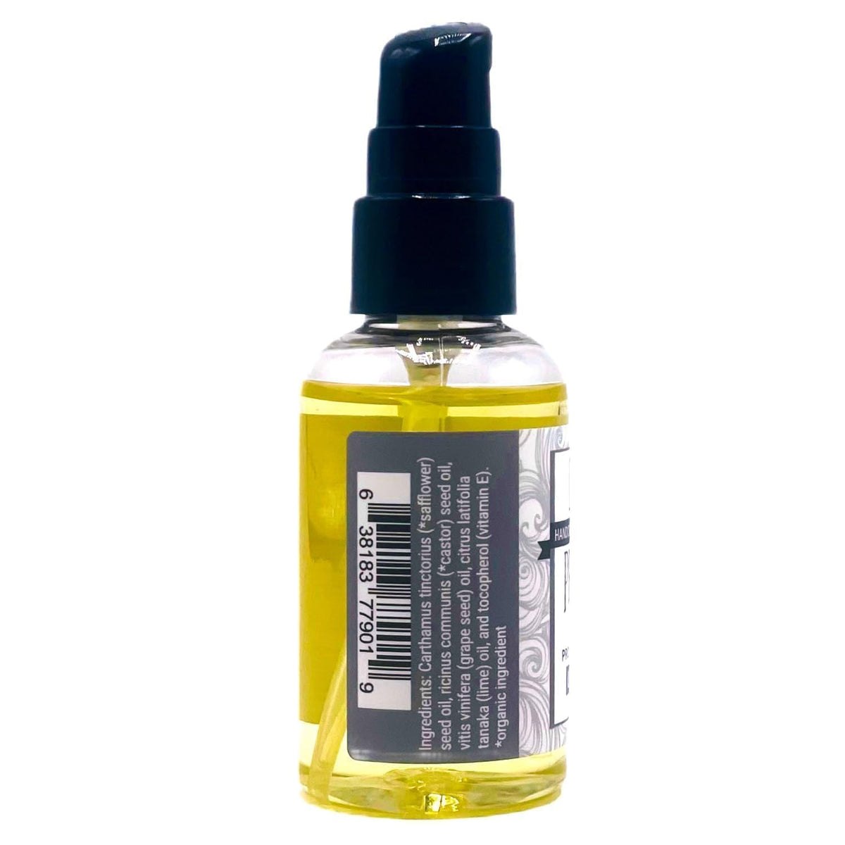 Taconic Shave pre-shave oil pour dispenser enables precise application for even coverage