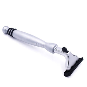 Taconic Shave ready-to-use packaging invites immediate setup or gifting.