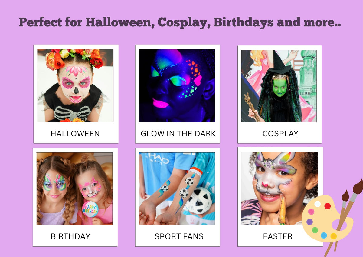 TAG Body Art meets EU and FDA standards for safety