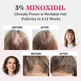 TAGOQHIA Daily scalp spray application for a convenient morning routine.