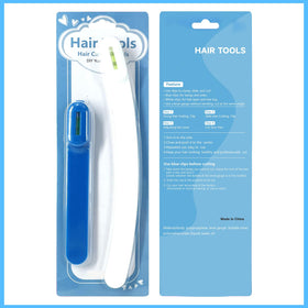 TagRecove complete DIY haircut kit supports family styling at home