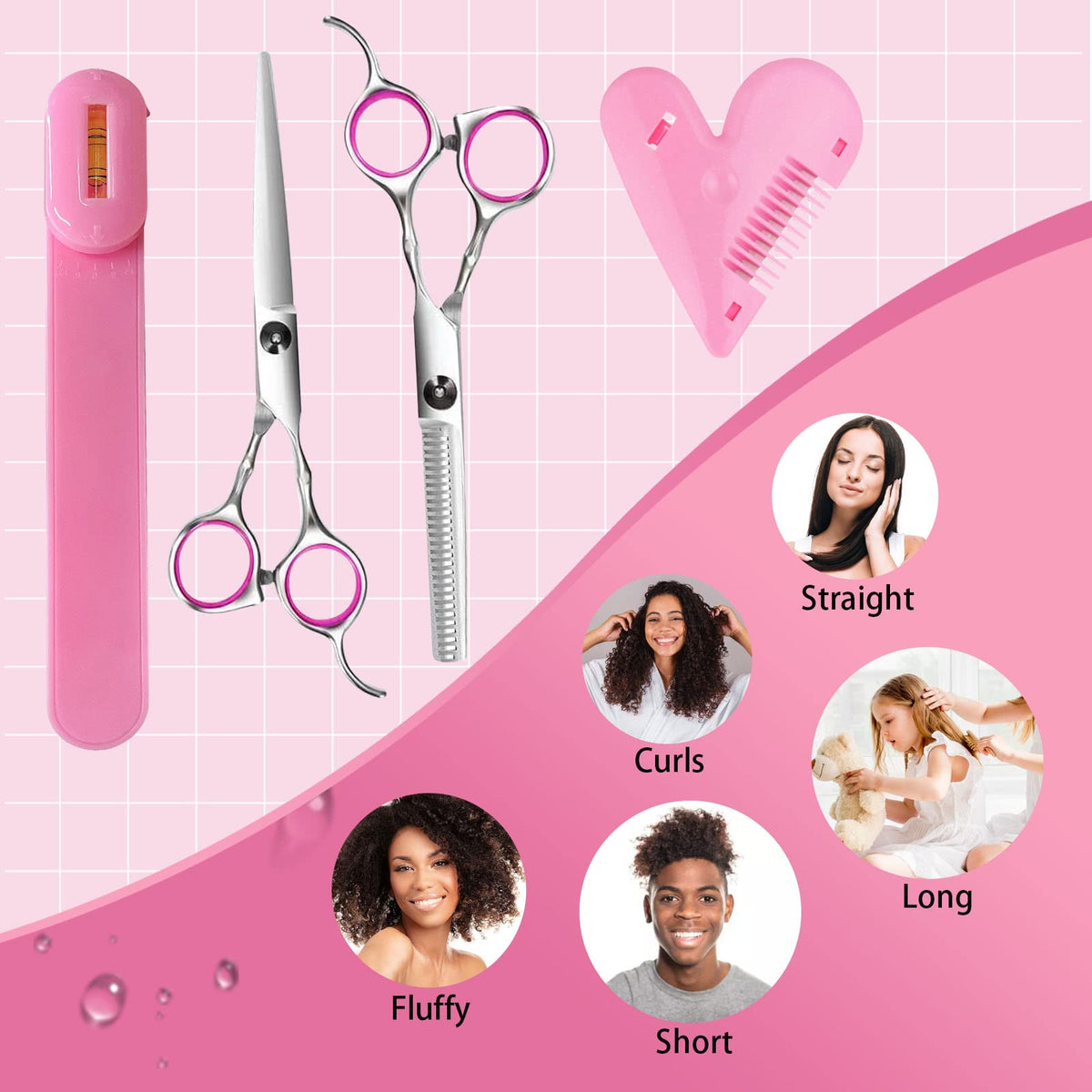 TagRecove all-in-one kit enables convenient at-home haircuts