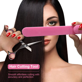 TagRecove split ends trimmer for easy maintenance between salon visits
