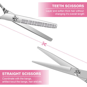 TagRecove stainless steel blades provide smooth, controlled cuts