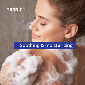 TAGRID folliculitis cream pairing shows targeted relief and prevention possibilities