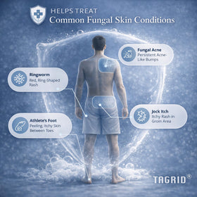 TAGRID tea tree soap routine daily cleansing for renewed skin balance
