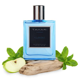 Tahari Aquawave bottle front for everyday confident wear