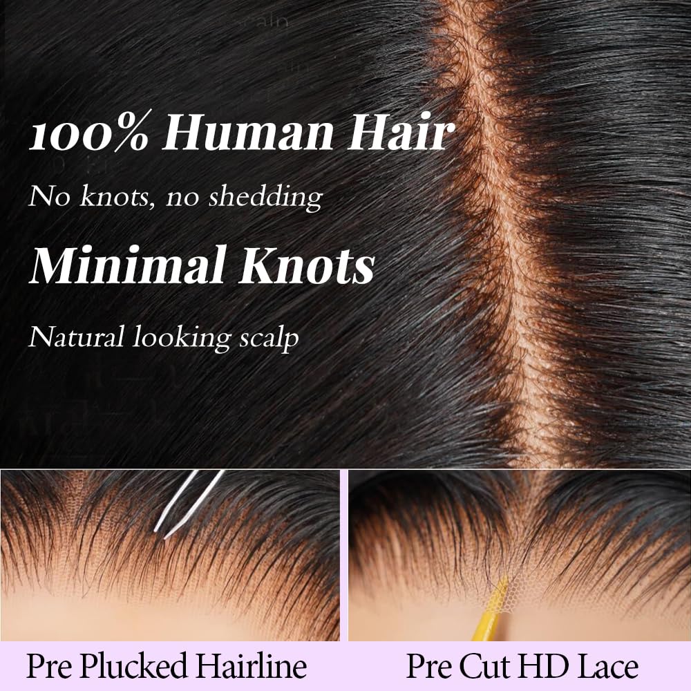 Tahikie 250% density Burmese curls create full, natural volume.