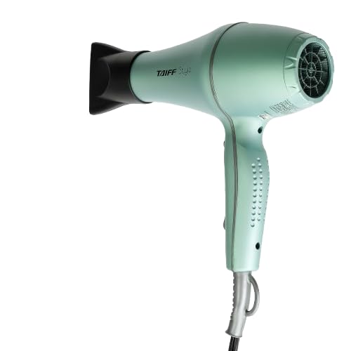Travel-ready Taiff IonSense design demonstrating compact form for on the go.