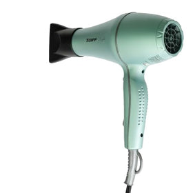 Travel-ready Taiff IonSense design demonstrating compact form for on the go.