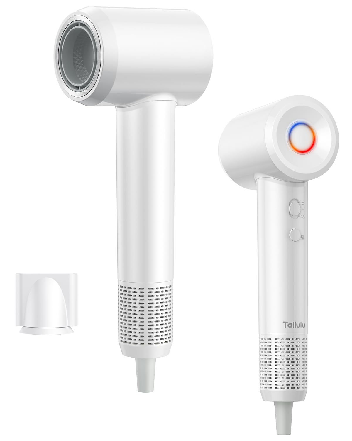 Tailulu Hair Dryer with 160000rpm motor for fast drying