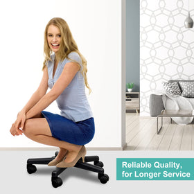 Takeashine salon tray features an easy-clean design for daily maintenance.