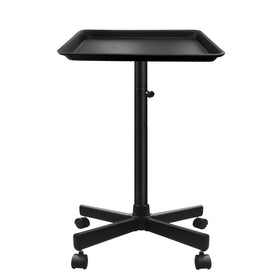 Takeashine Salon Tray rolling cart for easy mobility and client-ready setups.