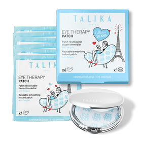 Talika Eye Therapy Patch pack ready to refresh tired eyes