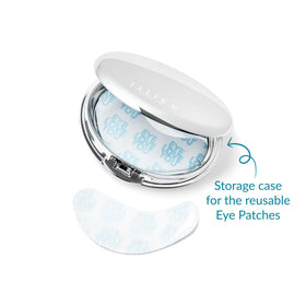 Talika Eye Therapy Patch travel case for convenient on-the-go use