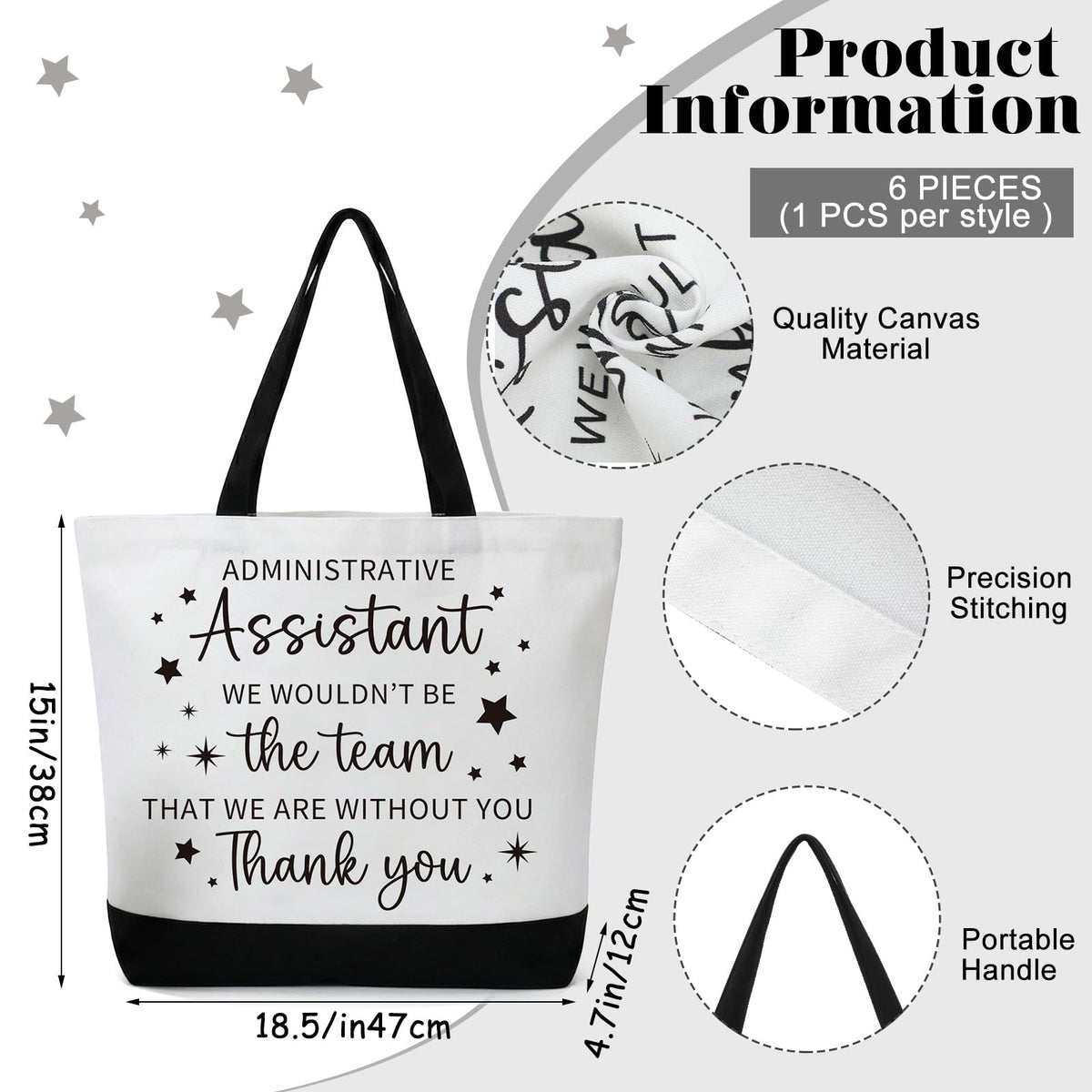 Tallew admin gift set arranged for easy gifting