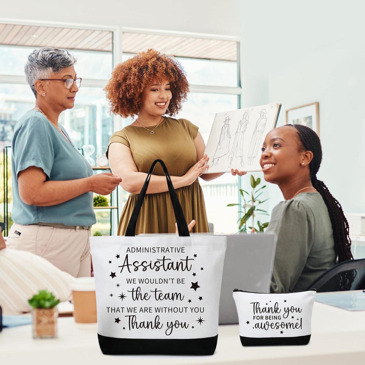 Tallew twelve-piece set makes gifting colleagues effortless