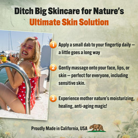 TALLOW BALM olive oil hydration supports gentle skin moisture.