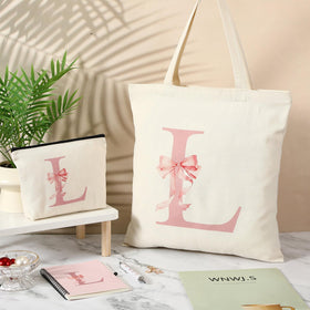 Talltalk shoulder bag with L monogram for stylish daily carry