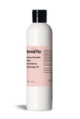 Germall Plus liquid amber demonstrates reliable protection in water-based formulas