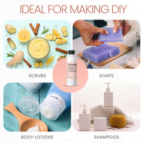 Germall Plus shampoo preservation keeps hair care formulas safe