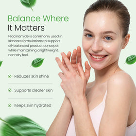 Talsen Chemicals vegan vitamin B3 powder highlighting plant-based source.