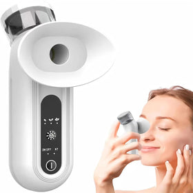 Talzpro Eye Steamer hot and cold compress for soothing eye fatigue