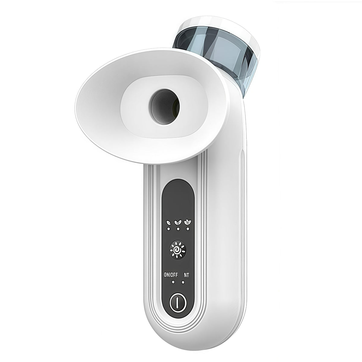 Talzpro Eye Steamer with nano atomization for deep eye hydration and relief