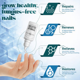 Tammy Taylor Thymolize curved ingrown toenail kit for home care.