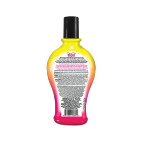 Tan Asz U tattoo-enhancing Tiger Grass glow highlighting tattoos and richer color.