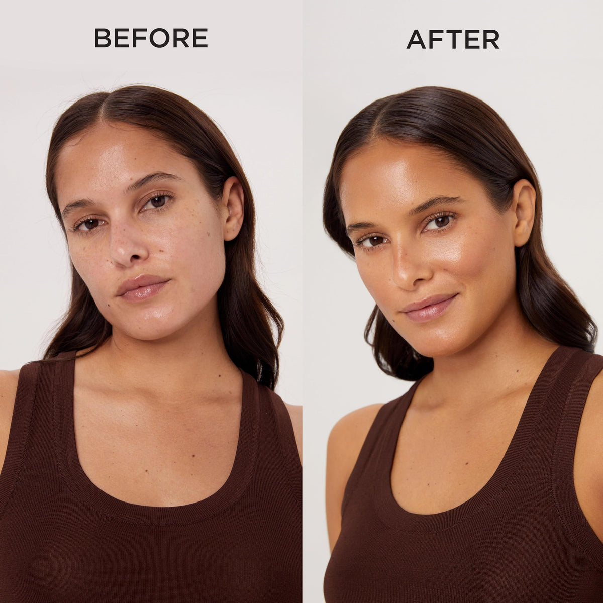 Tan-Luxe Super Glow dropper dispensing for precise daily application
