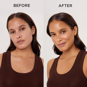 Tan-Luxe Super Glow dropper dispensing for precise daily application
