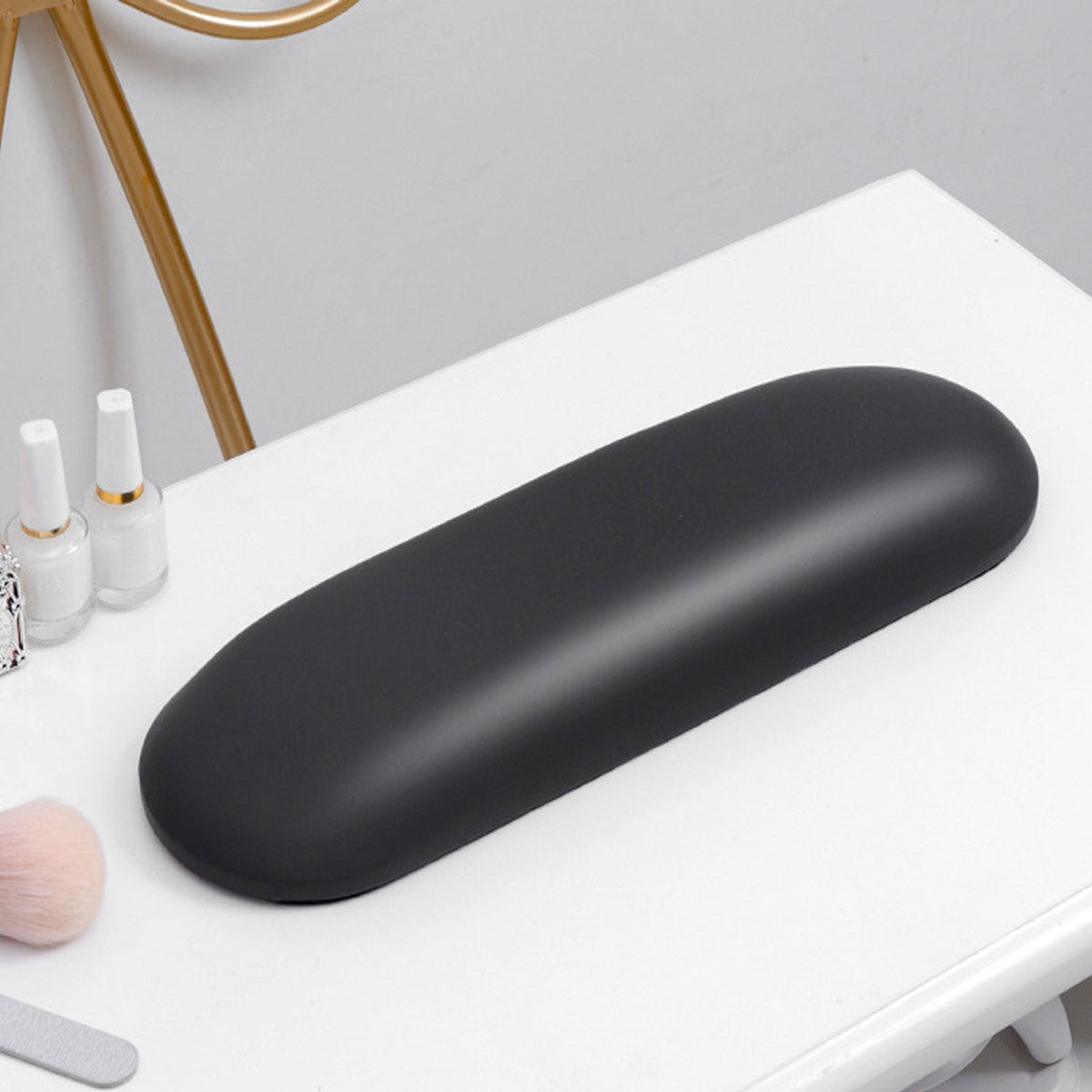 TANG SONG durable leather-sponge construction supports long-lasting use