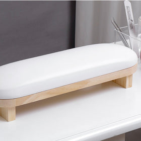 Tang Song ergonomic salon accessory enhances nail table setup with stylish design