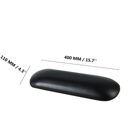 TANG SONG nail armrest stand in black keeps hands steady during manicures