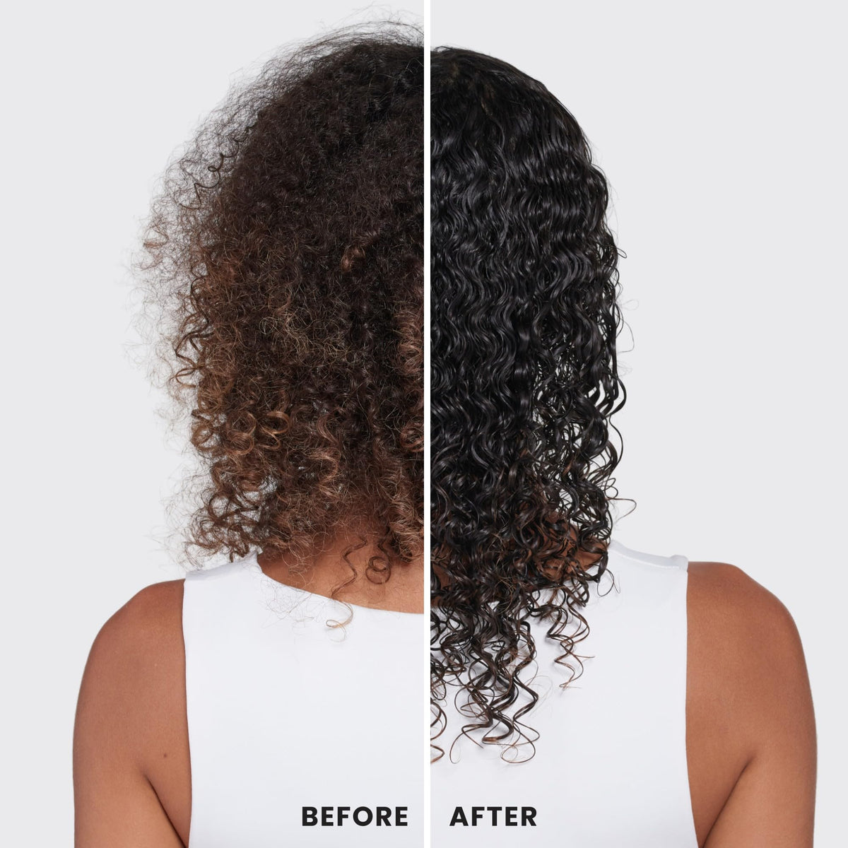 Tangle Teezer bottle closeup mist highlights ultra-fine application.