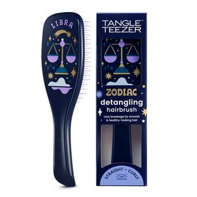 Tangle Teezer Libra Ultimate Detangler for wet and dry hair with knot-free detangling.