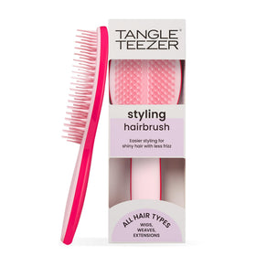 Tangle Teezer Ultimate Styler for dry styling with smooth detangling and shine.